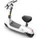 Okai Beetle 36v 350w Lithium Electric Scooter White - Okai-Beetle-350w_White