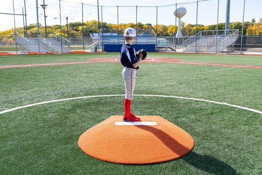Portolite 6" Stride Off Game Mound - 7363GREEN