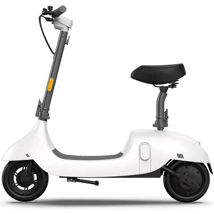 Okai Beetle 36v 350w Lithium Electric Scooter White - Okai-Beetle-350w_White