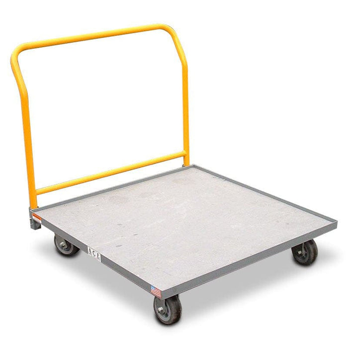 American Cart Platform Truck – 40″ x 40″ - Backyard Provider