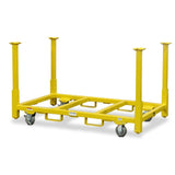 American Cart Table Storage Cart with 33″ Legs