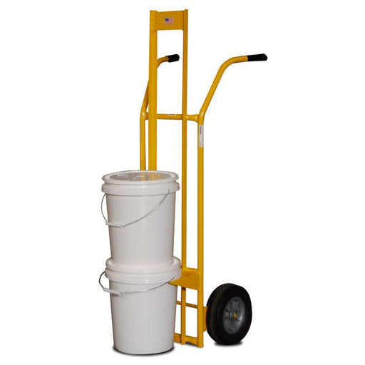 American Cart 5 Gallon Bucket Hand Truck - Backyard Provider