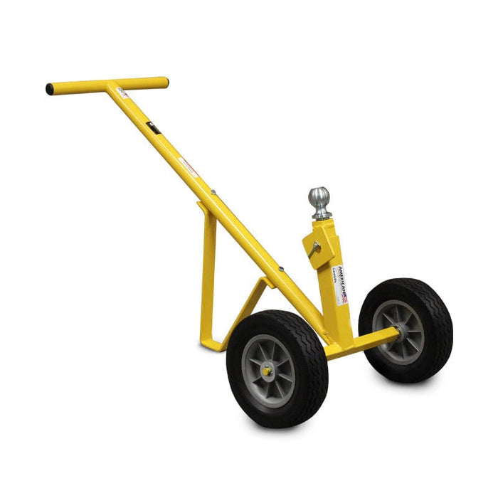 American Cart Trailer Dolly with Flat Free Tires - Backyard Provider