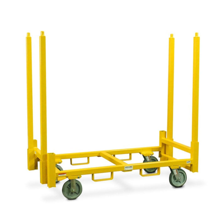 American Cart Steel Stud Storage Cart - Backyard Provider