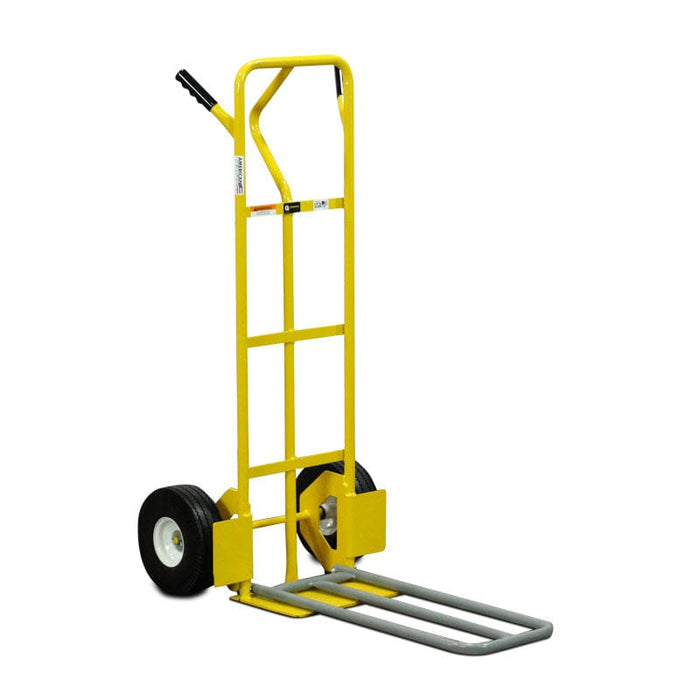 American Cart Hand Truck with Fold Down Panel - Backyard Provider