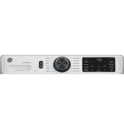 GE APPLIANCES GFW655SSVWW 5.0 cu. ft. Smart Front Load Washer - GFW655SSVWW-KT