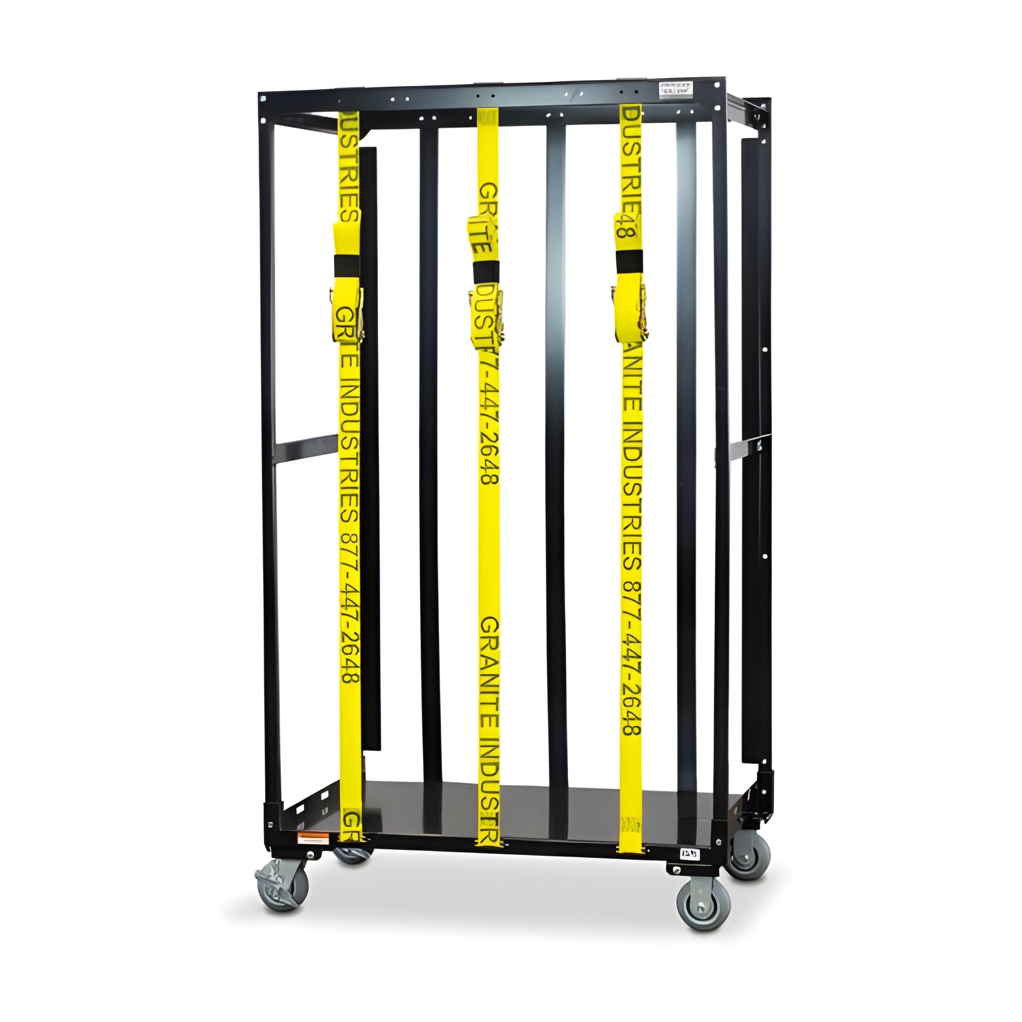 American Cart Milk Crate Storage Rack – Build Your Perfect Outdoor