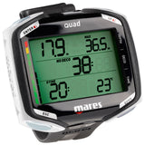 Mares QUAD Scuba Dive Computer -  216355-01-A