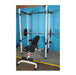 New York Barbells Folding Full Power Rack