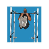 New York Barbells Folding Full Power Rack