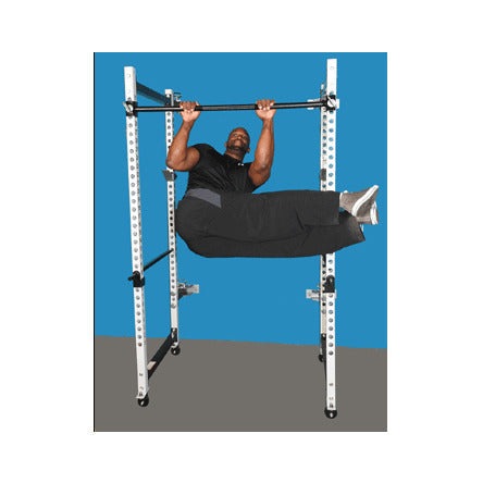 New York Barbells Folding Full Power Rack