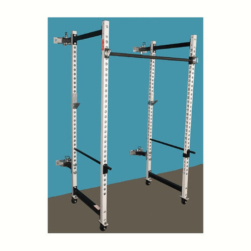 New York Barbells Folding Full Power Rack