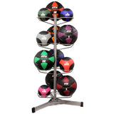 VTX Fitness Ball Rack  - GWBR