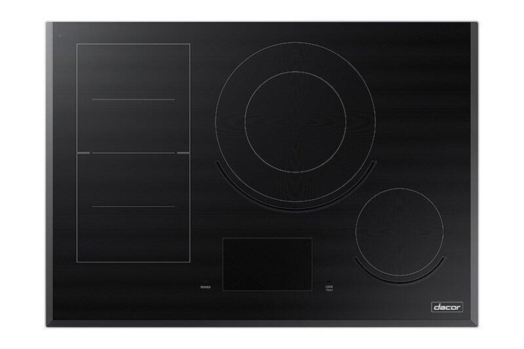 DACOR 30" Induction Cooktop - DTI30M977BB-KT