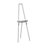 Forbes Industries 6812 24" Stainless Steel Easel Brushed Finish - 6812