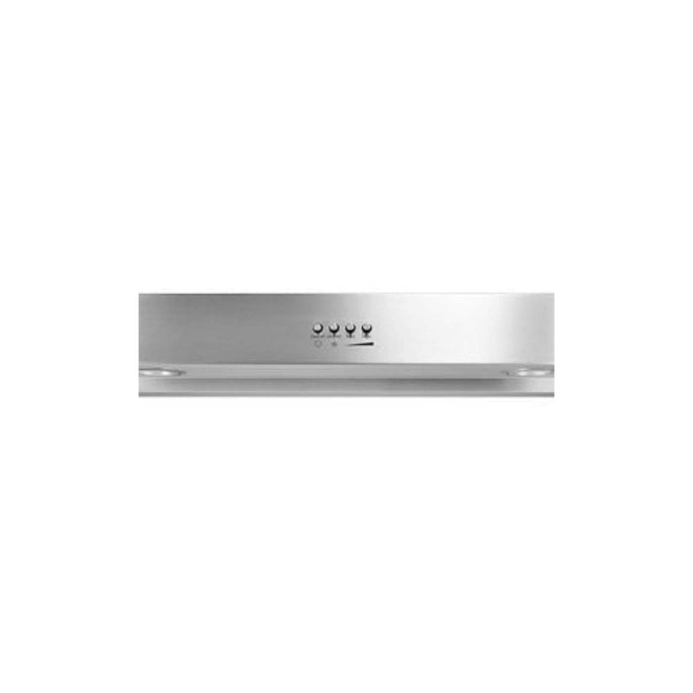 WHIRLPOOL WVU37UC4FS 24" Range Hood with Full-Width Grease Filters - WVU37UC4FS-KT