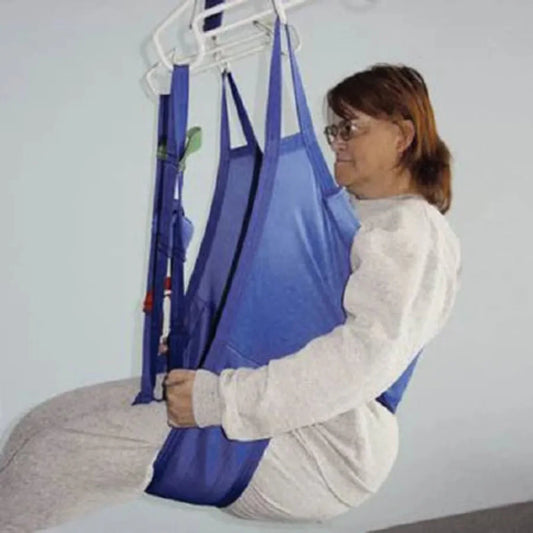 Patterson Medical Supply - Combi Sling With Head Support 600 lbs. Weight Capacity - 552980