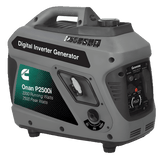 Cummins Onan A058U944 P2500i 2200W/2500W Digital Portable Gas Inverter Generator New