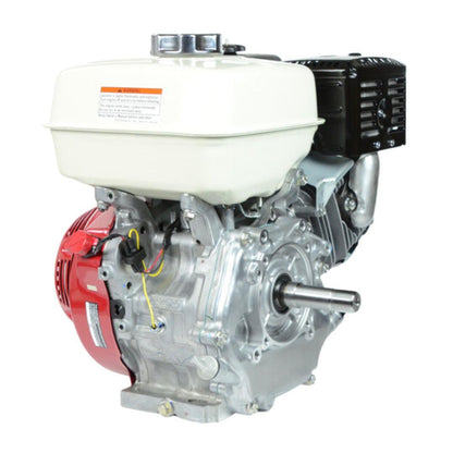Honda Horizontal Engine with Threaded Shaft - HDA,GX270-PA2