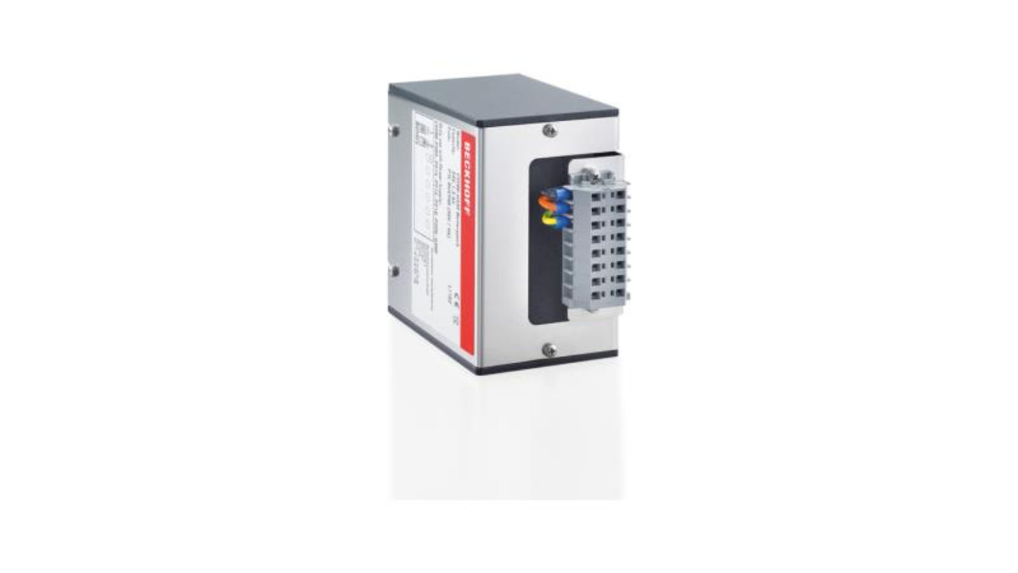 Beckhoff Battery Pack 24 V 1.2 Ah for UPS Power Supply DIN-Rail Mount - C9900-U332-0010