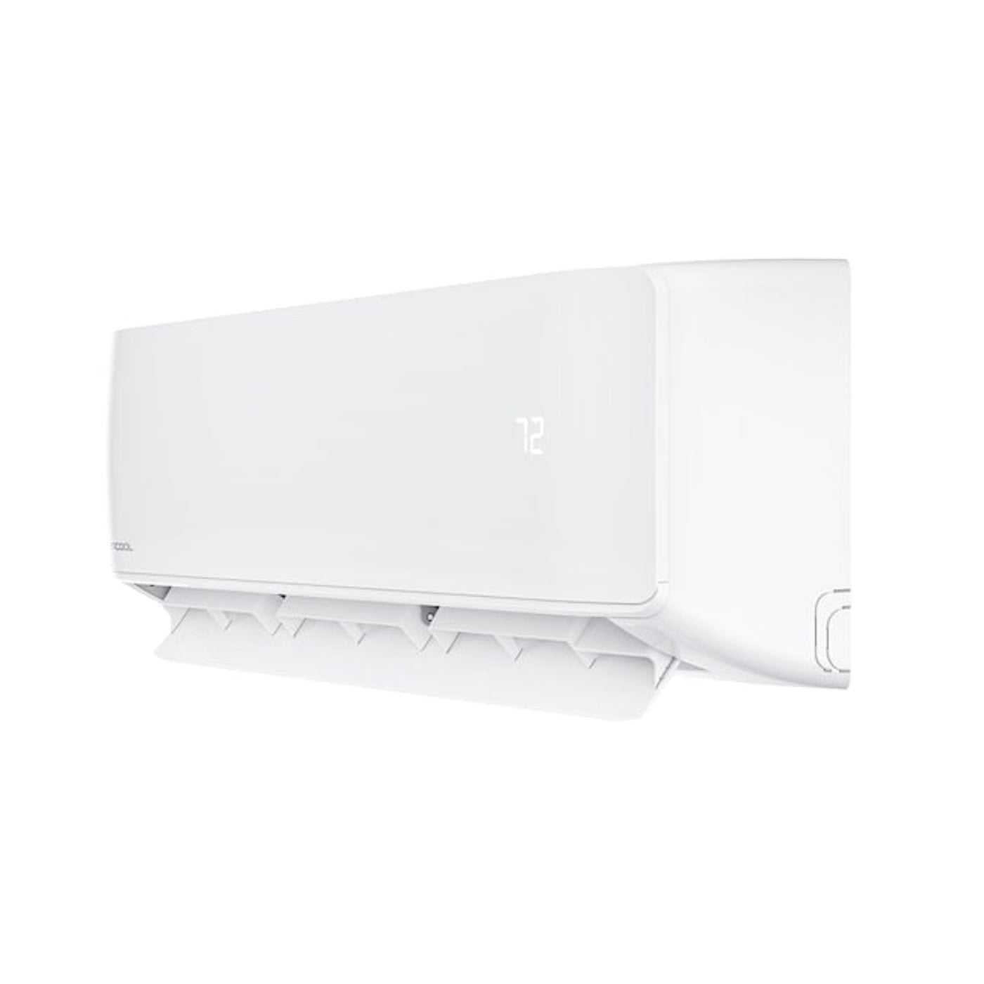 MRCOOL DIY5th Gen E Star 9,000 BTU Single Zone Mini Split Complete System 115V with 25 ft. DIY Quick Connect Line Set and DIYPRO Cable,   - DIY-09-HP-WM-115D25-O