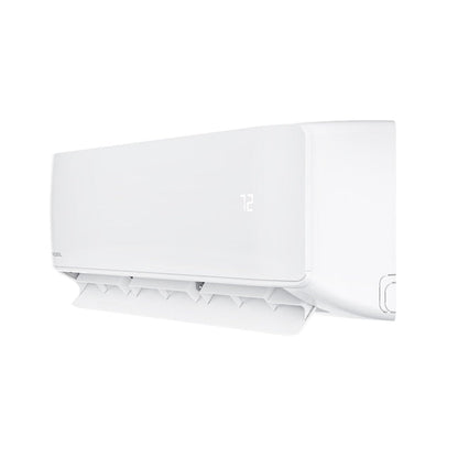 MRCOOL DIY5th Gen E Star 9,000 BTU Single Zone Mini Split Complete System 115V with 25 ft. DIY Quick Connect Line Set and DIYPRO Cable,   - DIY-09-HP-WM-115D25-O