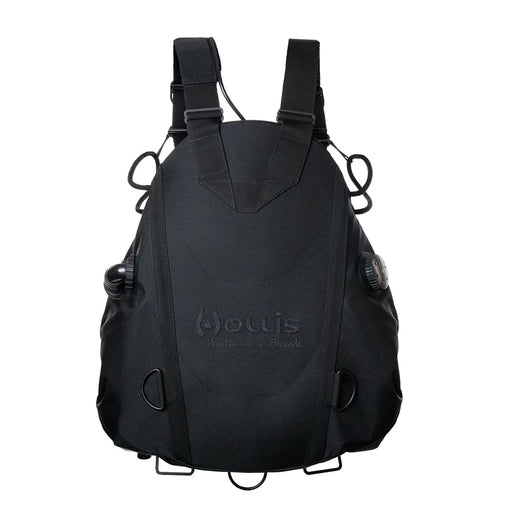 Hollis Katana 2 Black Sidemount Bcd - 208.1384