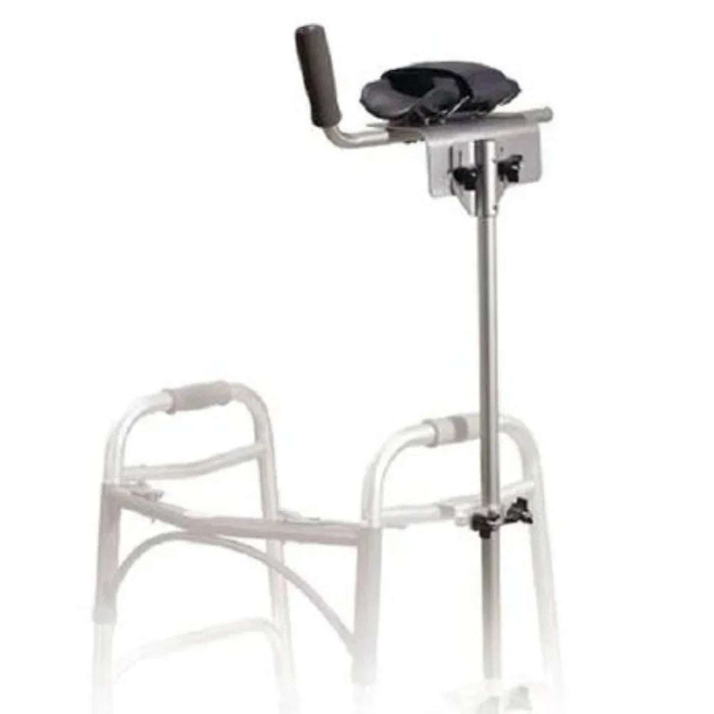 Patterson Medical Supply - Universal Platform Walker / Crutch Attachment - 565451