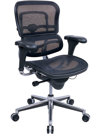 EuroTech Ergohuman All Mesh Executive - EUR-ME8ERGLO