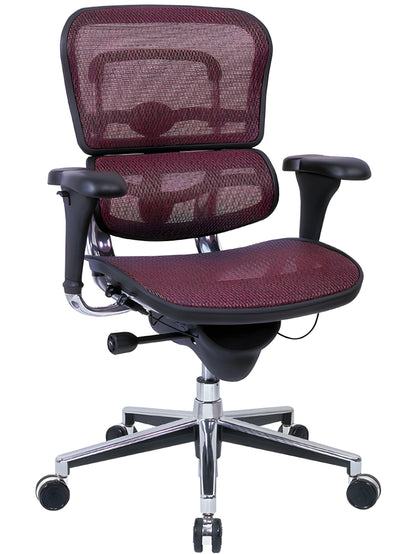 EuroTech Ergohuman All Mesh Executive - EUR-ME8ERGLO