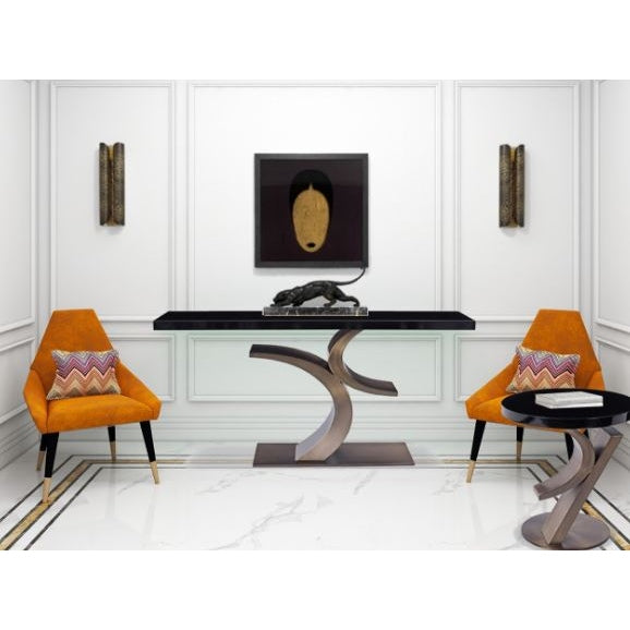 SHERES "Cosmopolitan" Console Bronze - CN-02B