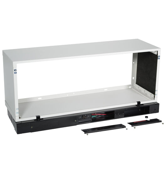 HOTPOINT PTAC with Electric Heat 230/208V, 15amp - AH12E09D2B-KT