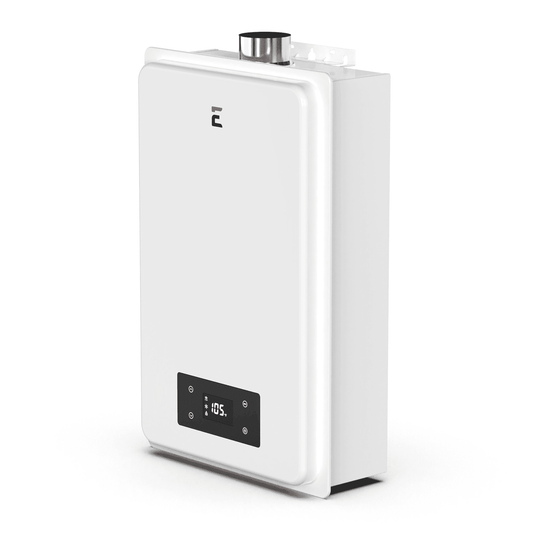 Eccotemp Builder Grade 6.0 GPM Indoor Liquid Propane Tankless Water Heater Manufacturer RFB 6GB-ILP