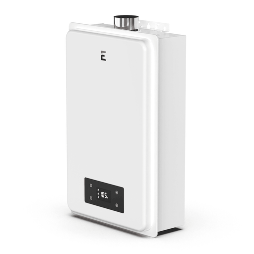 Eccotemp Builder Grade 6.0 GPM Indoor Natural Gas Tankless Water Heater Manufacturer RFB 6GB-INGR