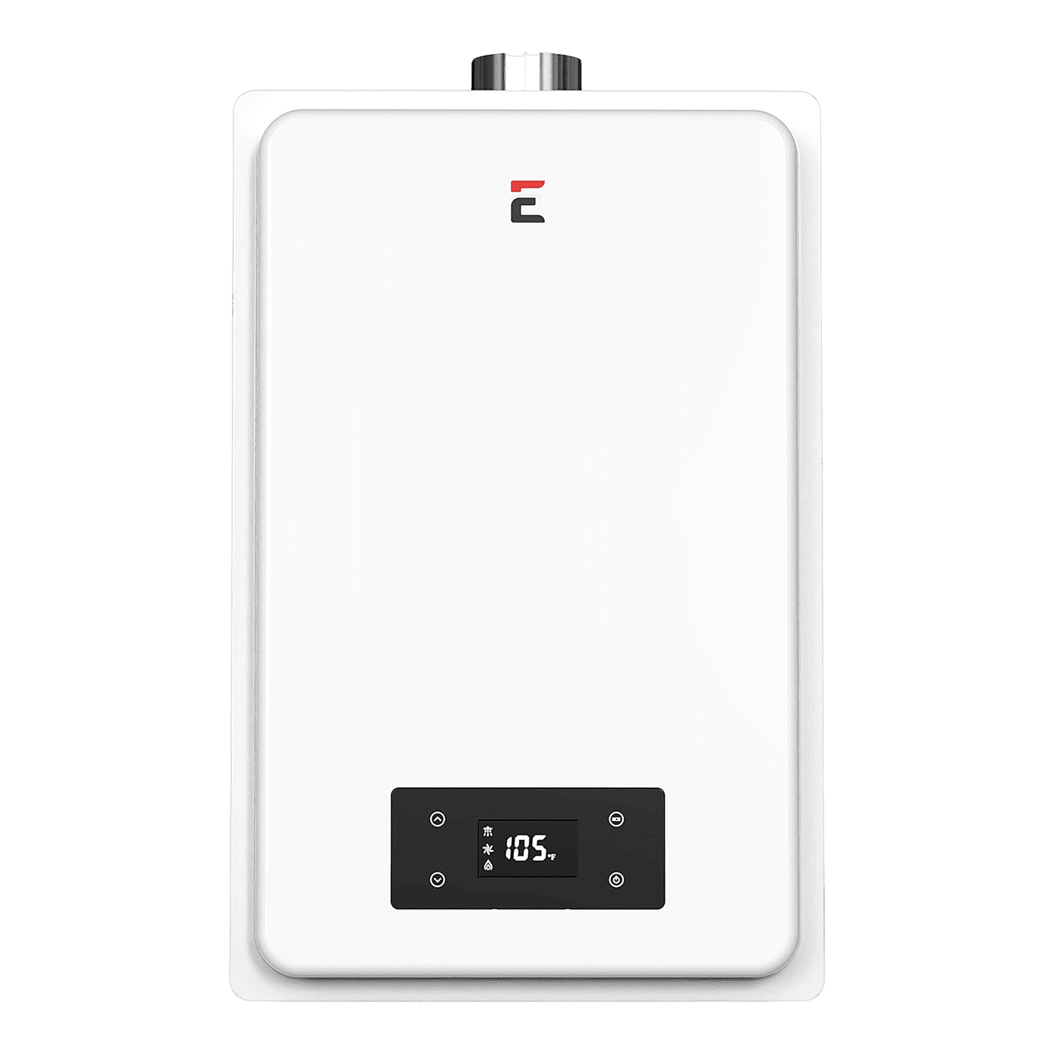 Eccotemp Builder Grade 6.0 GPM Indoor Liquid Propane Tankless Water Heater Manufacturer RFB 6GB-ILP