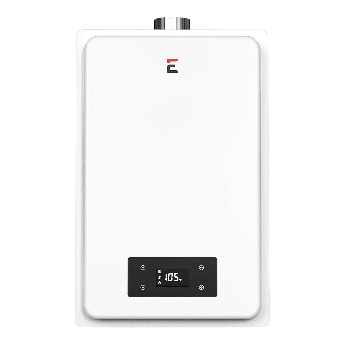 Eccotemp Builder Grade 6.0 GPM Indoor Liquid Propane Tankless Water Heater Manufacturer RFB 6GB-ILP