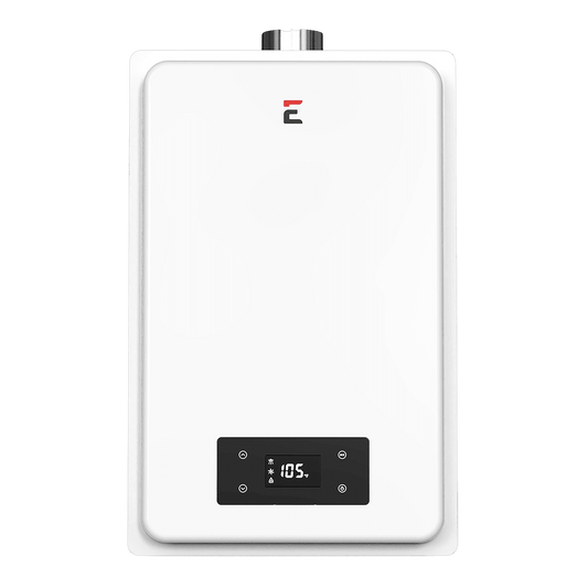 Eccotemp Builder Grade 6.0 GPM Indoor Liquid Propane Tankless Water Heater Manufacturer RFB 6GB-ILP