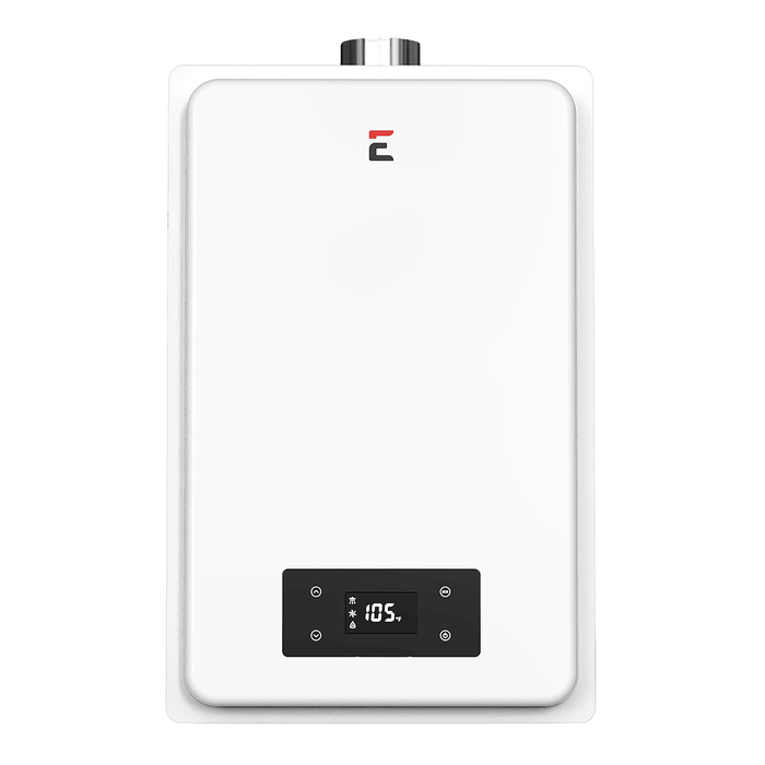 Eccotemp Builder Grade 6.0 GPM Indoor Liquid Propane Tankless Water Heater Manufacturer RFB 6GB-ILP