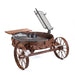 Fogues Tx Odin Open Fire Argentine Wood and Charcoal Grill - Cmbodn