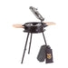 Fogues TX Ivar PRO Portable Open Fire Argentine Grill - TXIVARGOD