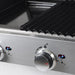 Bosca Block 1000 Built-In Gas Grill - BOSCAPARGAS1000 | LP