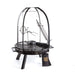 Fogues TX Ram 120 Pro Wood and Charcoal Grill - RAM120PRO