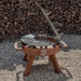 Fogues Tx Petit Ram 80 Open Fire Argentine Wood and Charcoal Grill - Petitram80