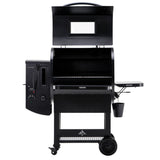 Green Mountain Grills Ledge 2.0 Wifi Pellet Grill - GMG-6038