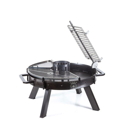 Fogues TX Ram 120 Open Fire Argentine Charcoal Grill - FJL-RAM-003
