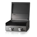 Bosca Block 500 Built-In Gas Grill - BOSCAPARGAS500 | LP