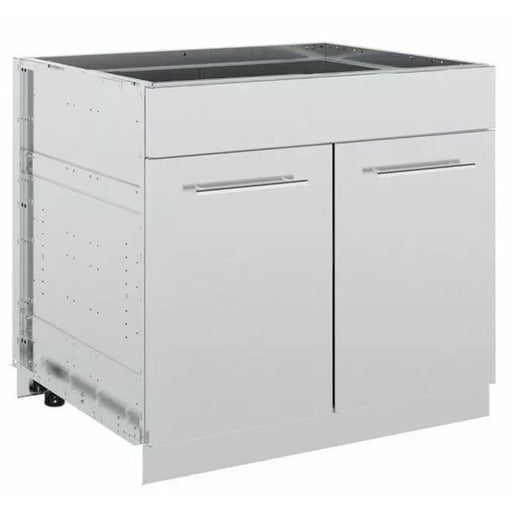 Broil King Stainless Steel 2 Door Cabinet - 804200