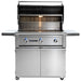 Lynx Sedona Freestanding 36-Inch Gas Grill with One Prosear Burner - L600PSFR-LP