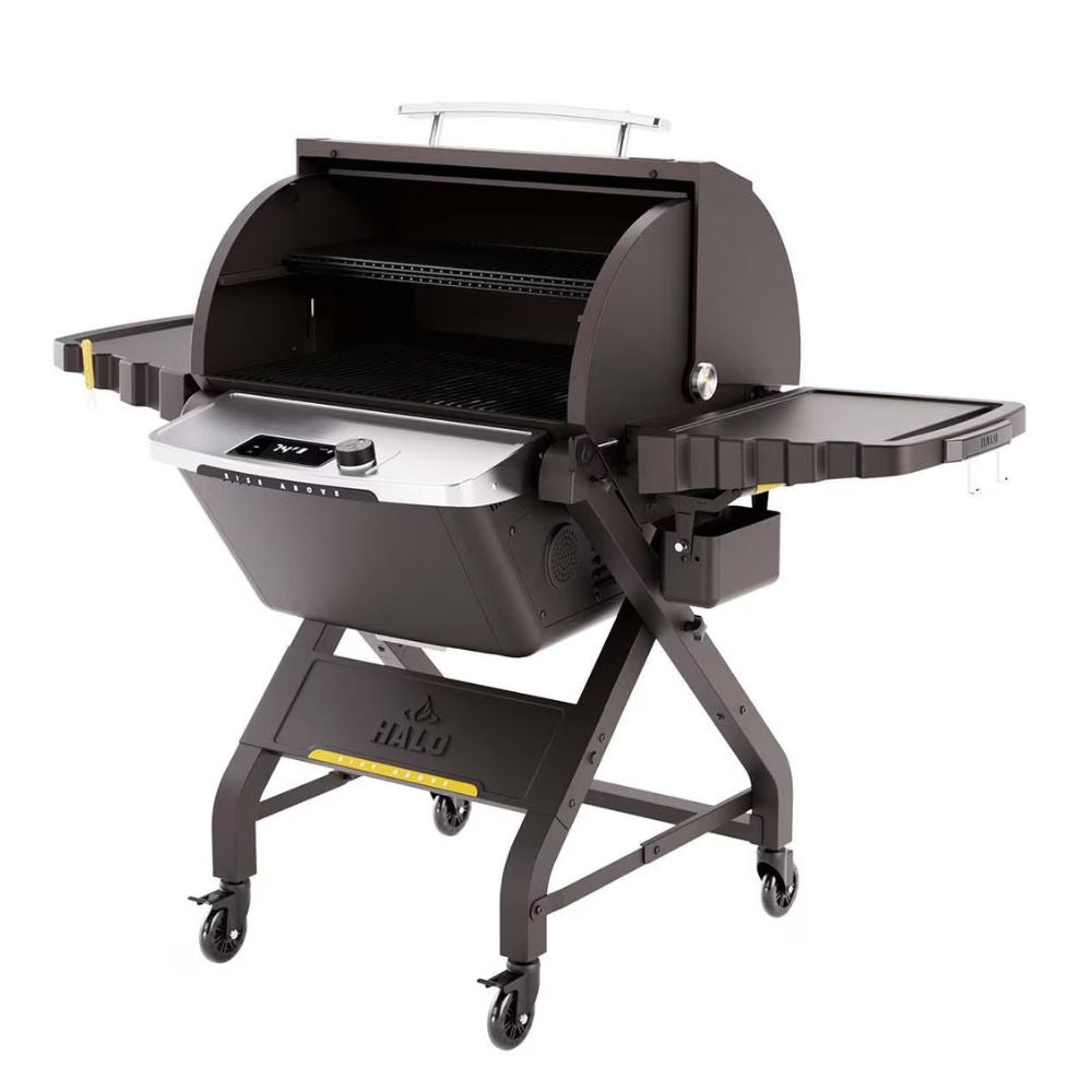 Halo Prime1100 Outdoor Freestanding Pellet Grill - HS-1003-XNA