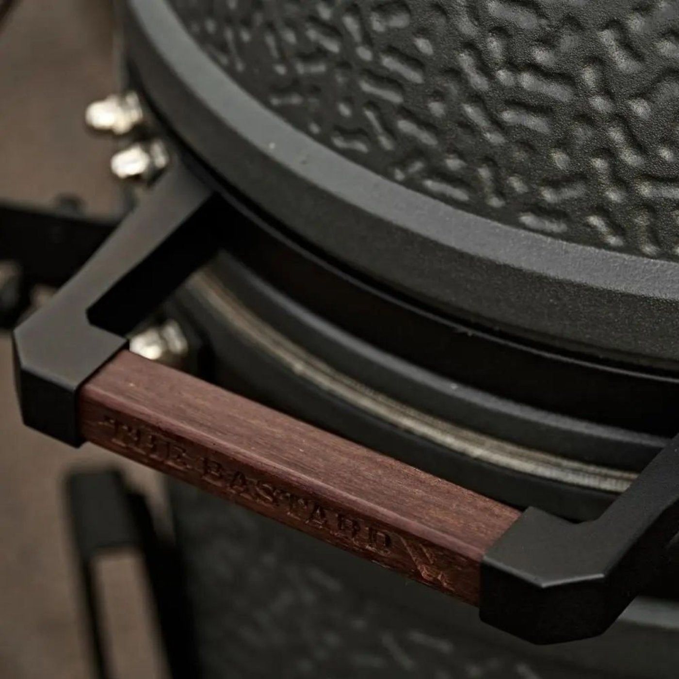 The Bastard VX Outdoor Freestanding Kamado Grill - BX101